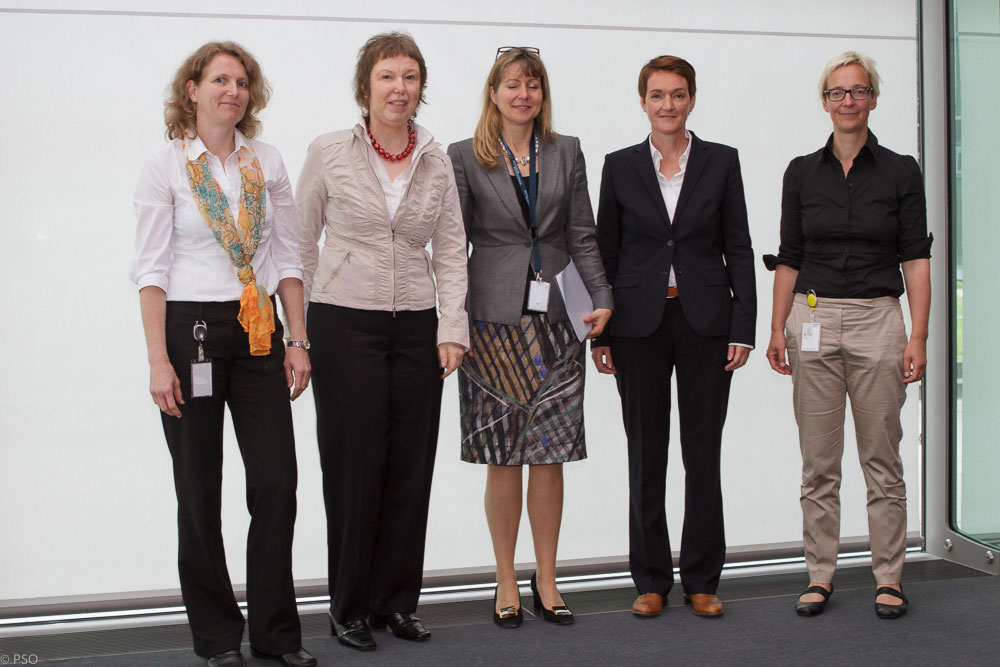 Felicitas Steck bei SAP